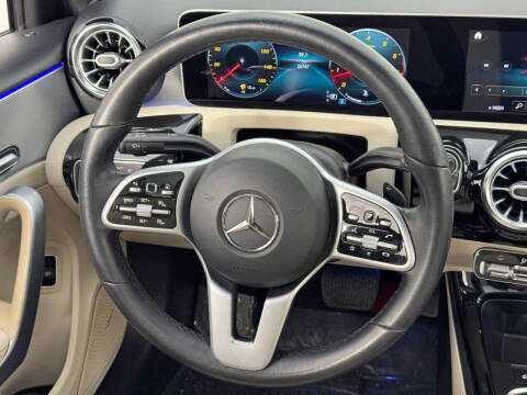 2020 Mercedes-Benz A-Class A 220