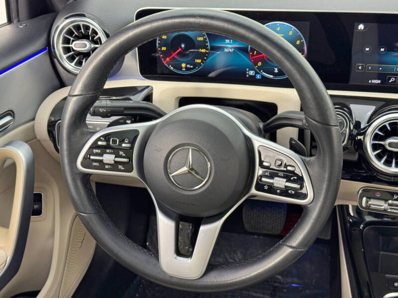 2020 Mercedes-Benz A-Class A 220