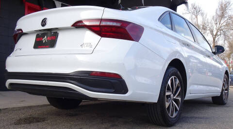 2022 Volkswagen Jetta S