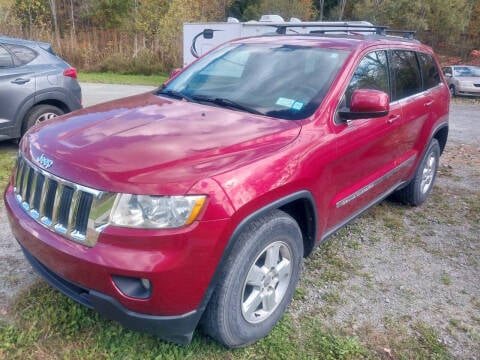 2013 Jeep Grand Cherokee for sale at Rt 13 Auto Sales LLC in Horseheads NY