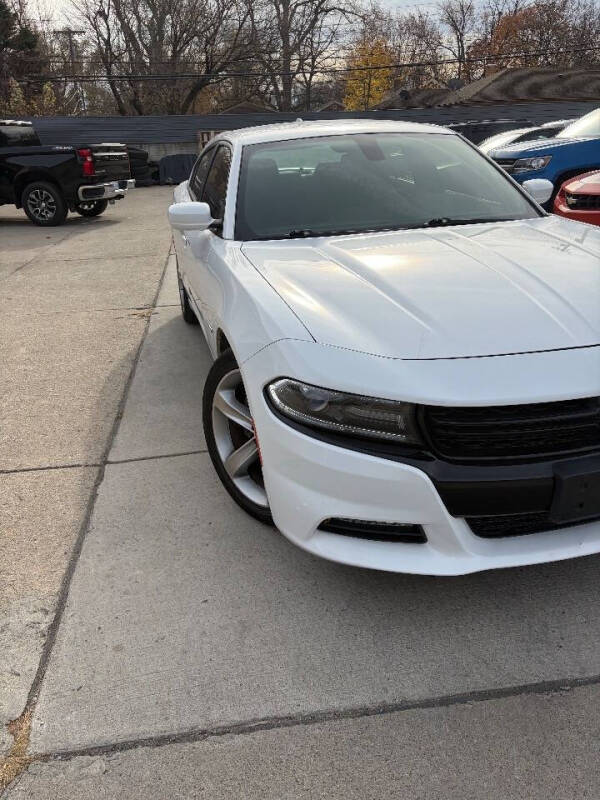 2017 Dodge Charger R/T