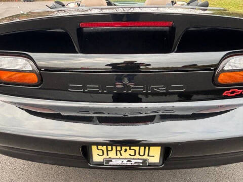 2000 Chevrolet Camaro