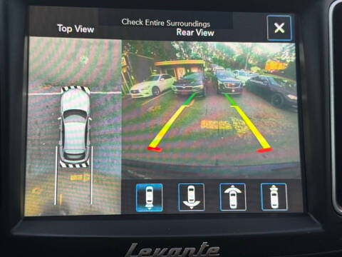 2017 Maserati Levante S