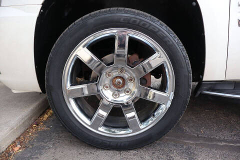 2012 Cadillac Escalade EXT Luxury