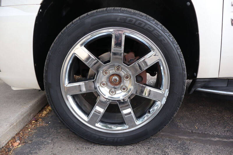 2012 Cadillac Escalade EXT Luxury