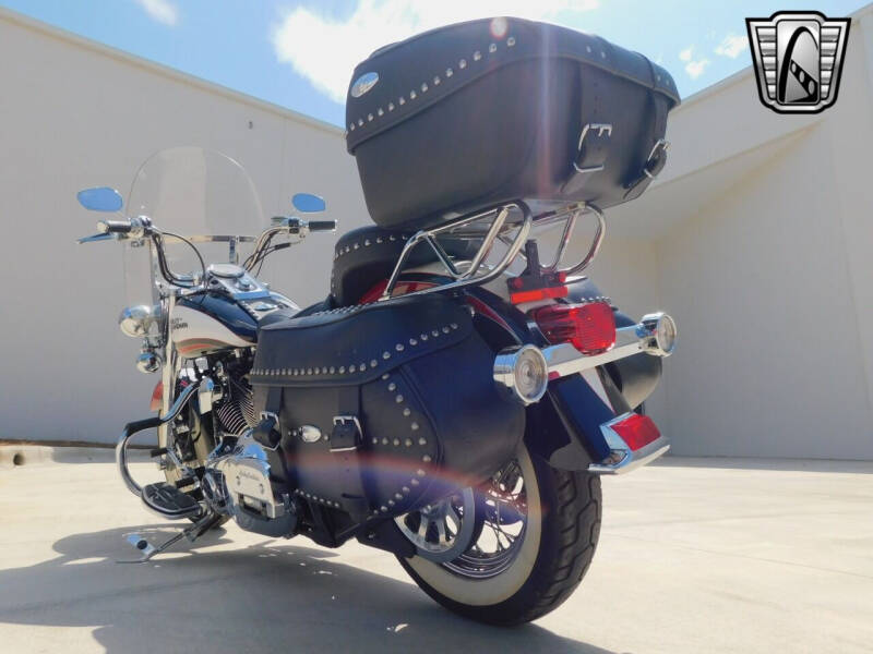 2007 Harley-Davidson Heritage Softail Classic