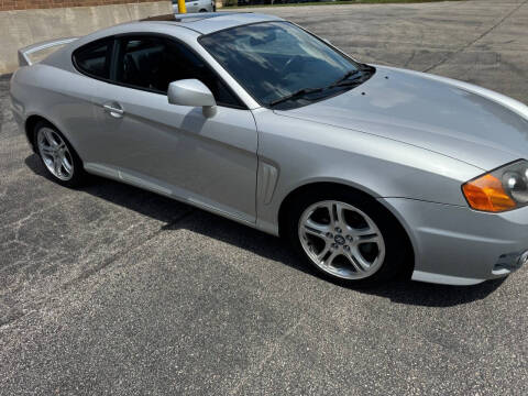 2004 Hyundai Tiburon GT V6