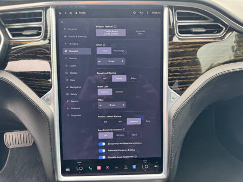 2016 Tesla Model S