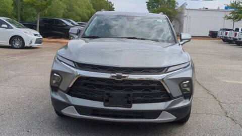 2025 Chevrolet Blazer LT