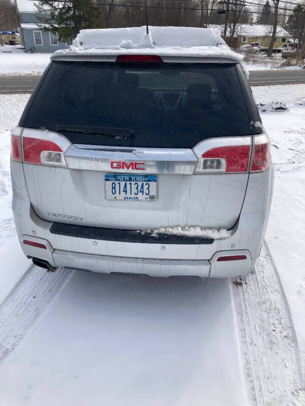 2015 GMC Terrain Denali