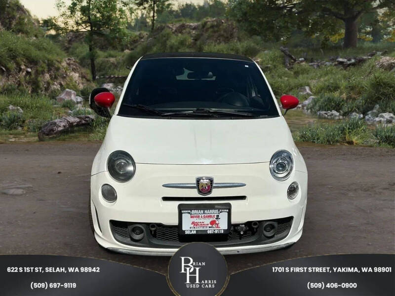 2015 FIAT 500c Abarth