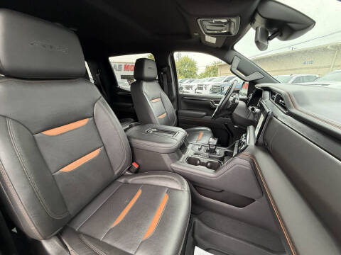 2022 GMC Sierra 1500 AT4