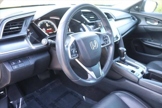 2017 Honda Civic Sedan - $16,497