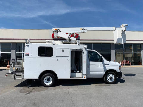 2019 Ford E-Series