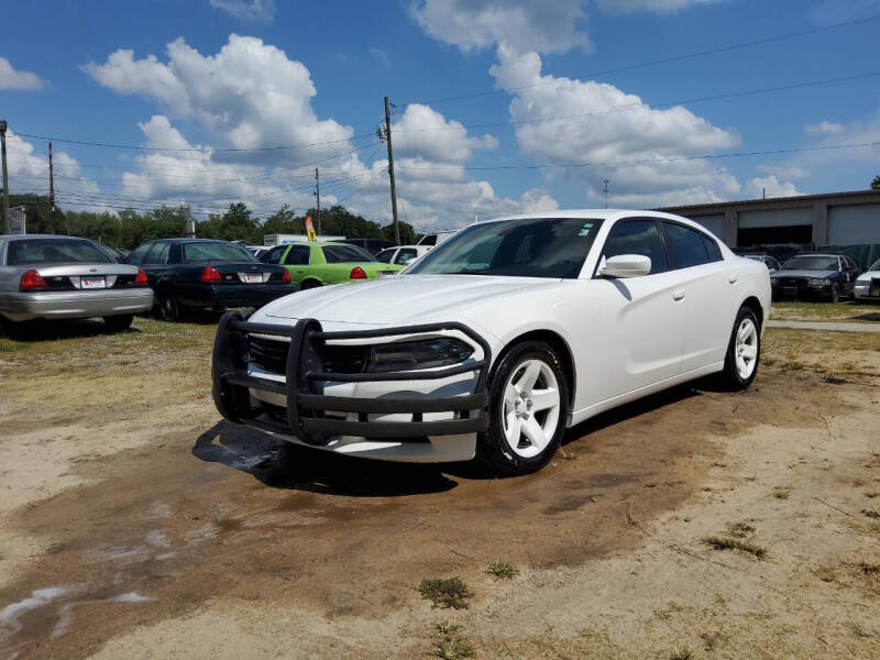 2021 Dodge Charger null photo 5