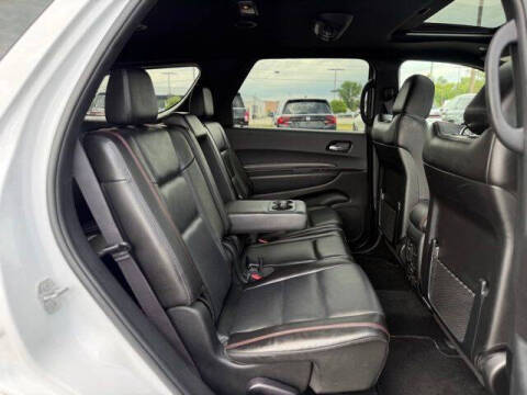 2025 Dodge Durango R/T
