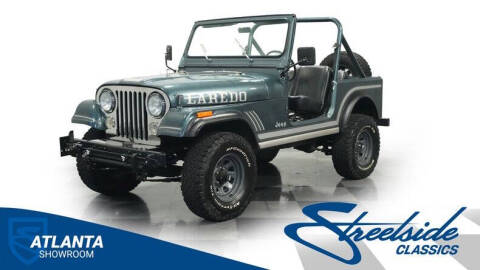 1983 Jeep CJ-7