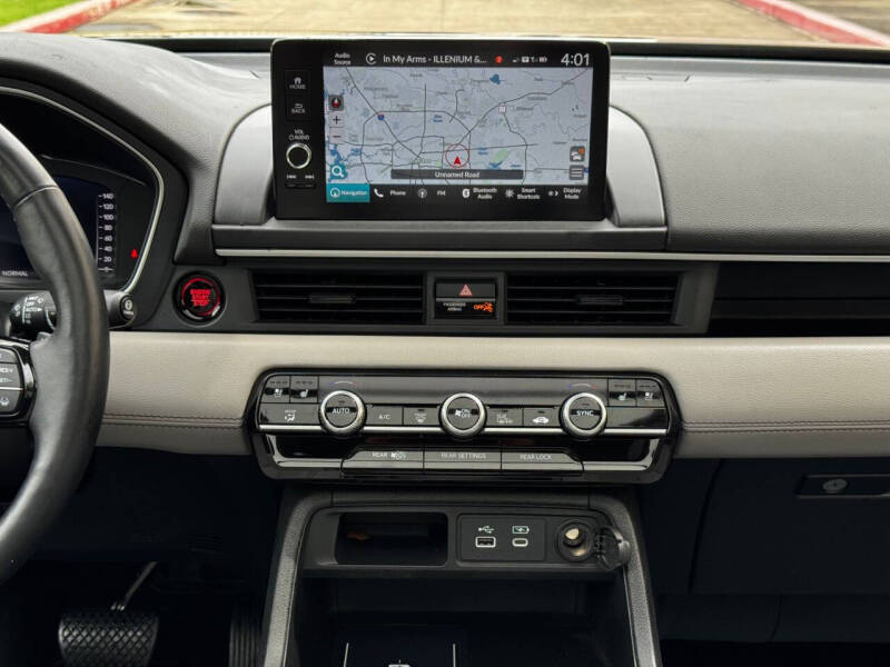 2023 Honda Pilot Elite