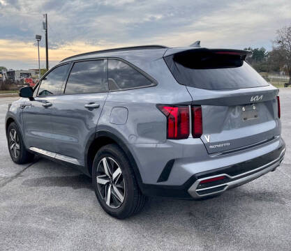 2023 Kia Sorento S