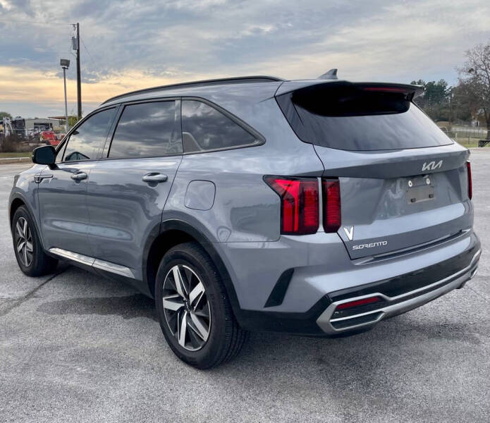 2023 Kia Sorento S