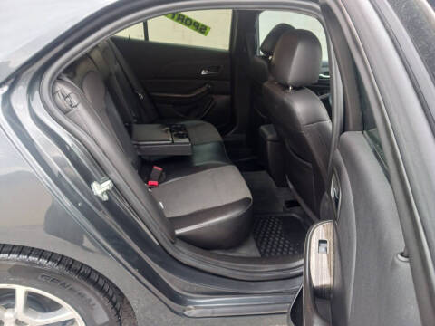 2014 Chevrolet Malibu LT