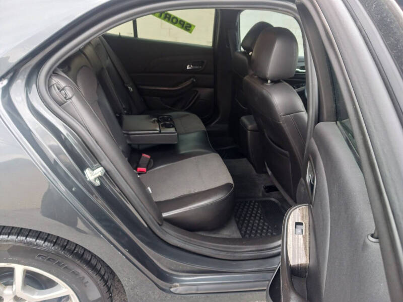 2014 Chevrolet Malibu LT