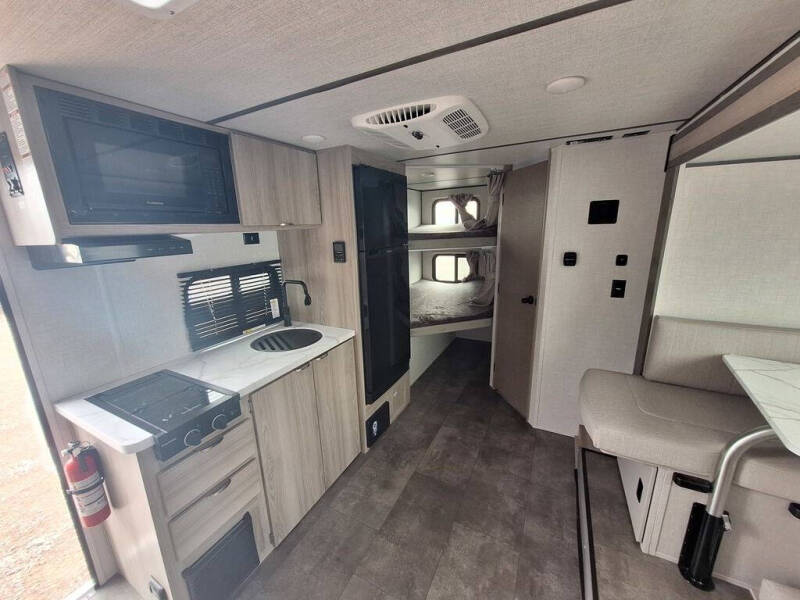 2025 Forest River Salem FSX 178BHSK