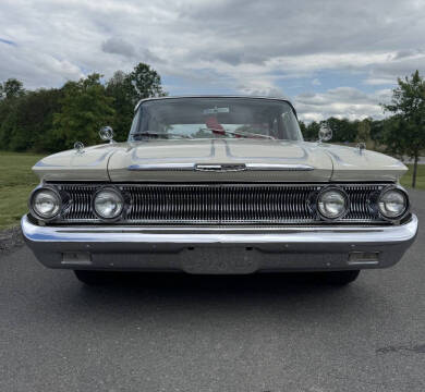 1960 Mercury Monterey