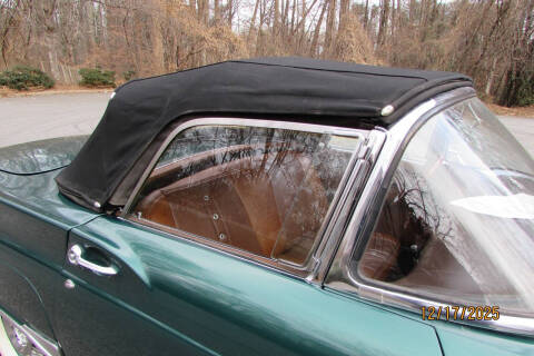 1957 Ford Thunderbird