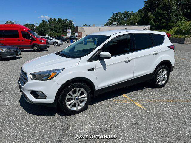 2017 Ford Escape for sale at J & E AUTOMALL in Pelham NH