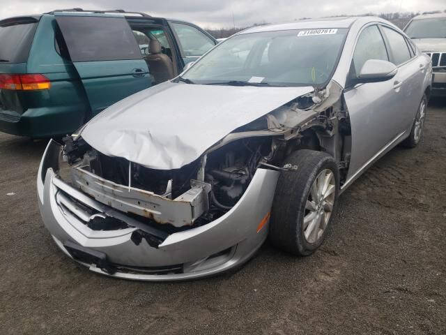 2012 Mazda MAZDA6 for sale at RAGINS AUTOPLEX in Kennett MO
