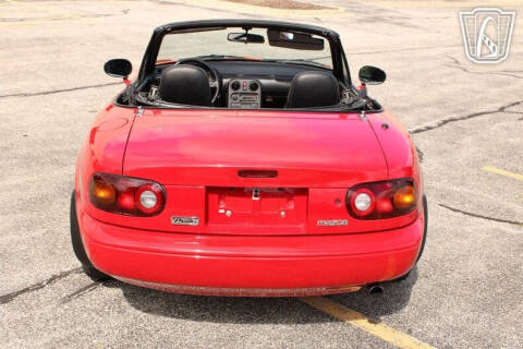 1990 Mazda MX-5 Miata