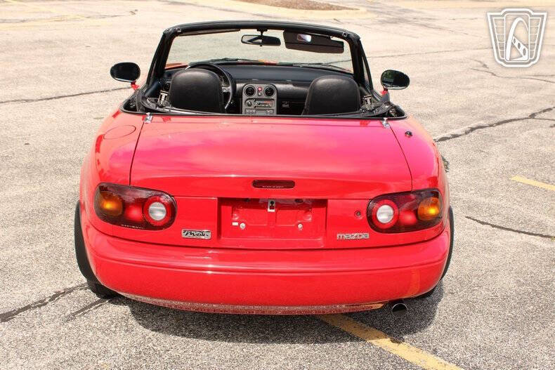 1990 Mazda MX-5 Miata