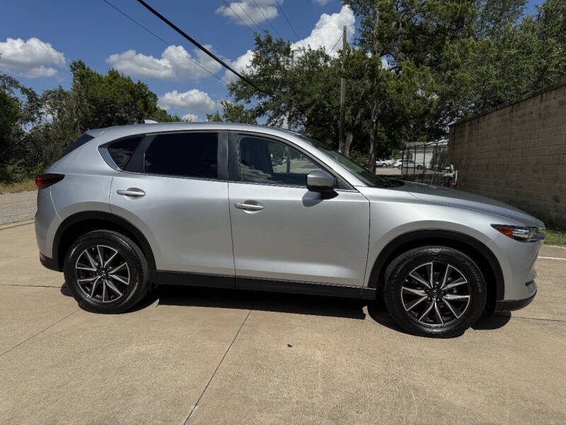 2018 Mazda CX-5 Touring