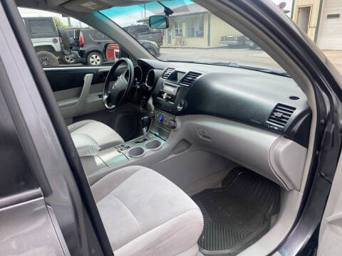 2008 Toyota Highlander