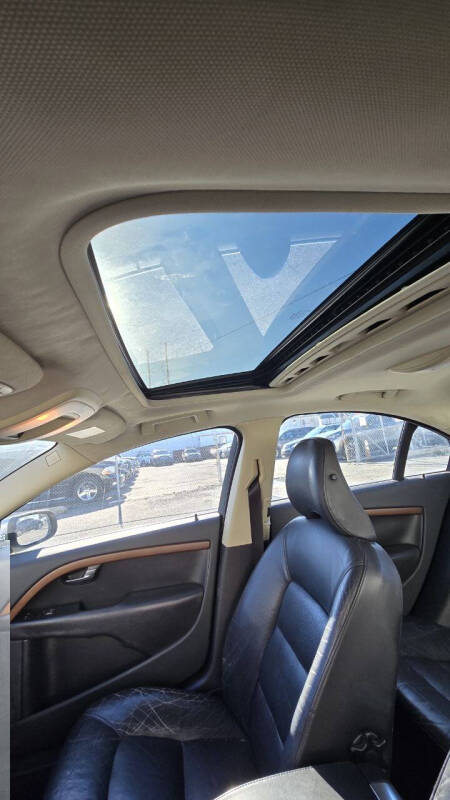 2008 Volvo S80 3.2