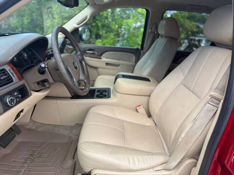 2013 Chevrolet Suburban LT
