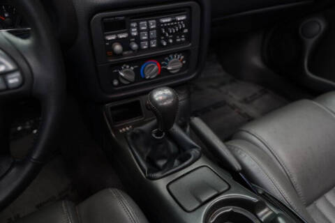 1999 Pontiac Firebird