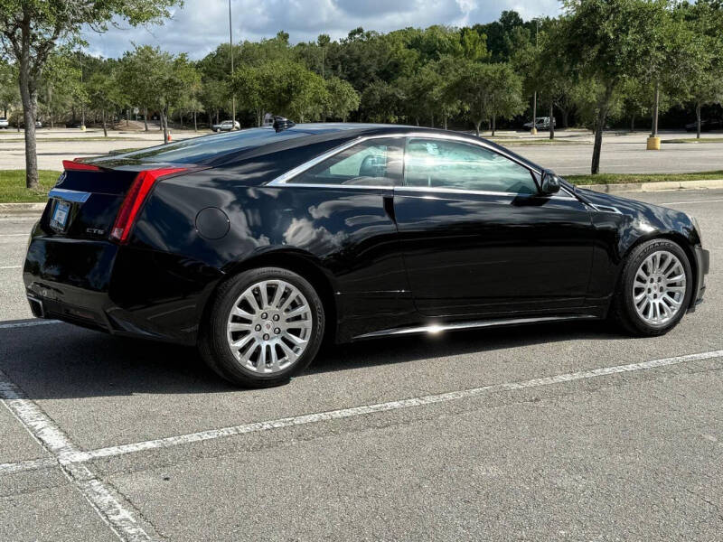 2014 Cadillac CTS 3.6L
