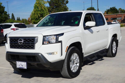 2023 Nissan Frontier for sale at Sacramento Luxury Motors in Rancho Cordova CA