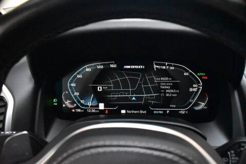 2023 BMW 8 Series M850i xDrive Gran Coupe