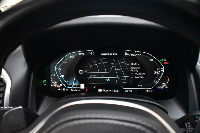 2023 BMW 8 Series M850i xDrive Gran Coupe