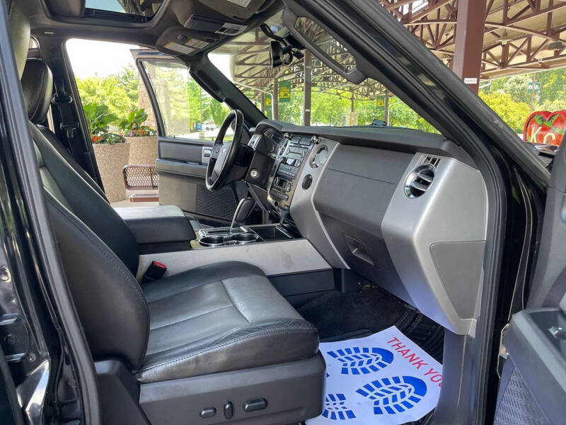 2012 Ford Expedition EL XLT
