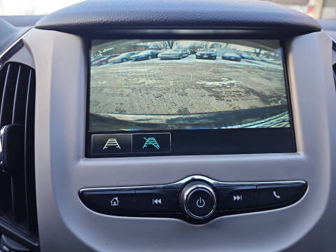 2018 Chevrolet Cruze LS Auto