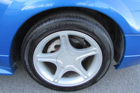 2000 Ford Mustang GT