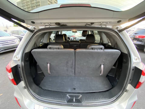 2014 Kia Sorento SX Limited