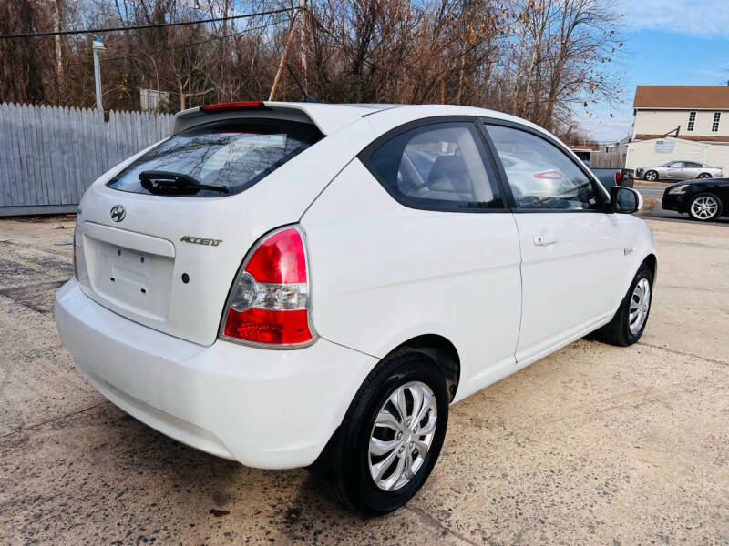 2010 Hyundai Accent GS
