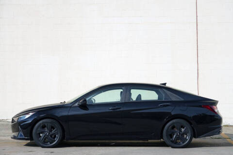 2021 Hyundai Elantra