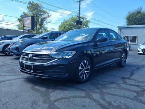 2022 Volkswagen Jetta S