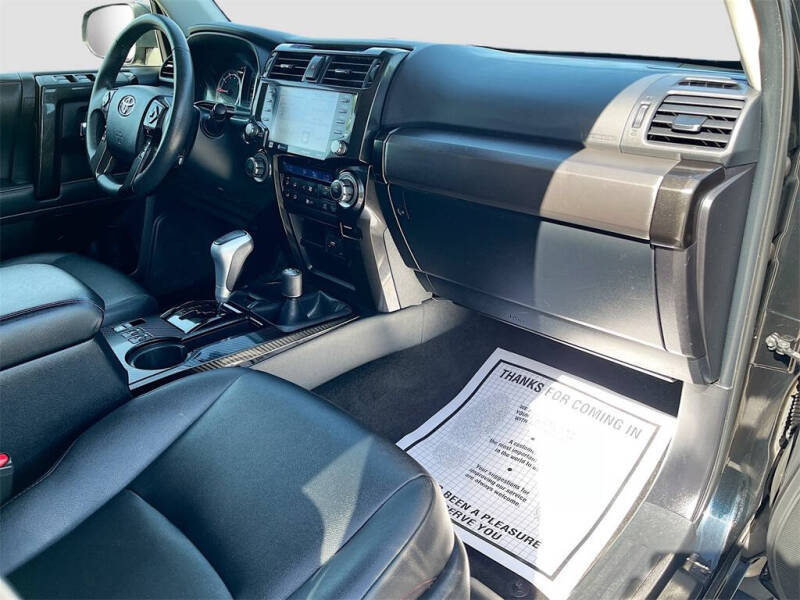 2021 Toyota 4Runner TRD Pro